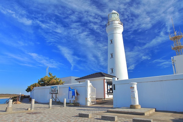 Cape Inubosaki Lighthouse